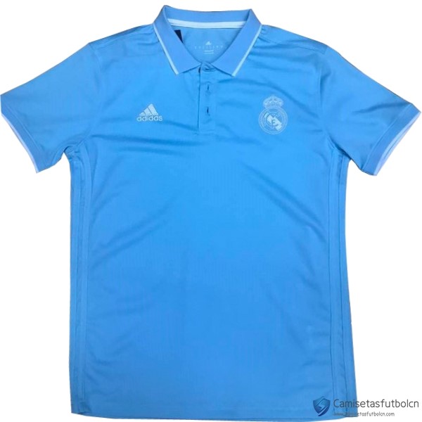 Polo Real Madrid 2017-18 Azul